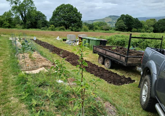 Come learn the origination of the No Dig system in the UK at our beautiful Pontypridd farm