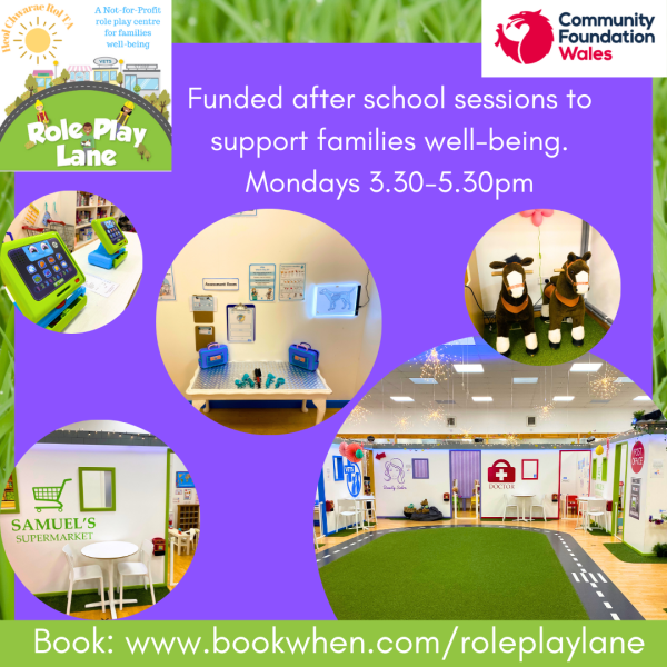 Funded after school sessions