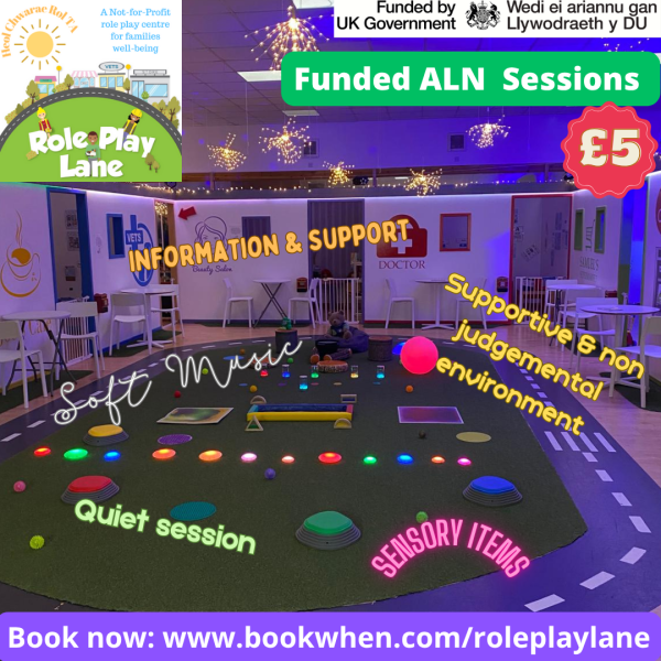 ALN sessions