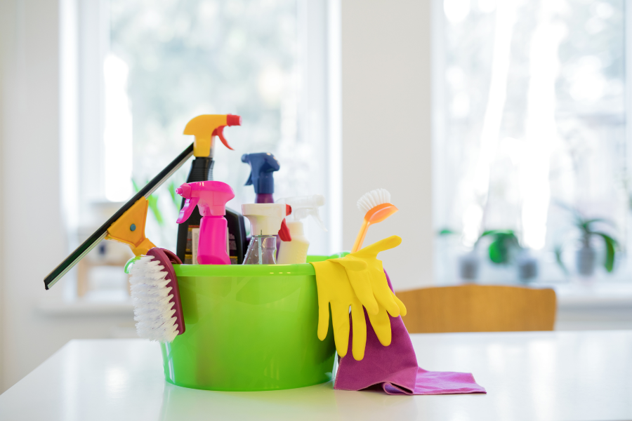 Clean up our Community Hall