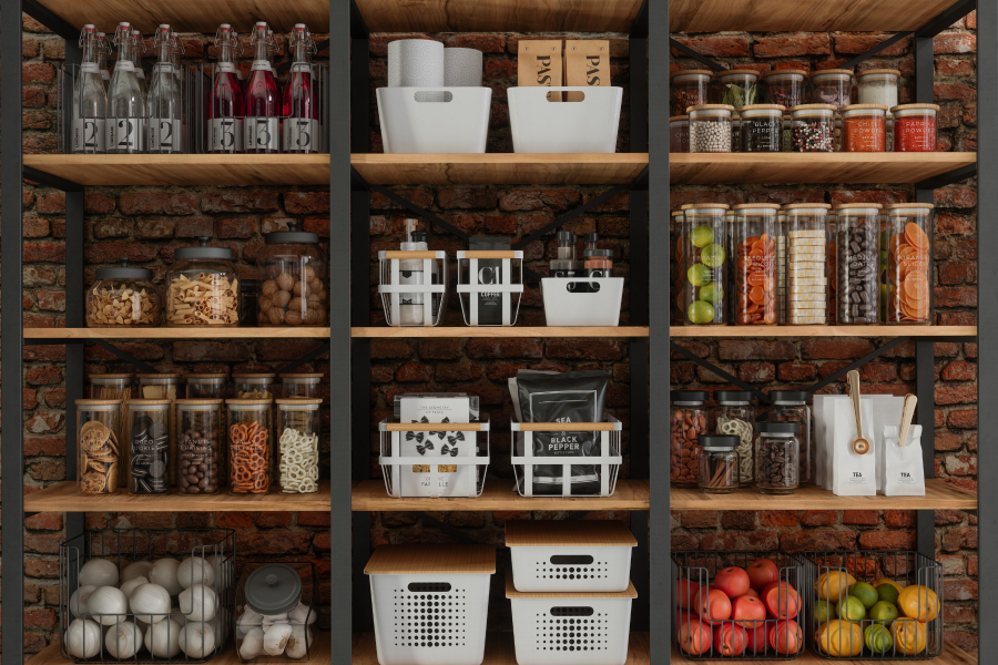 Join our group of volunteers in maintaining and organising the Penderyn Village Pantry.