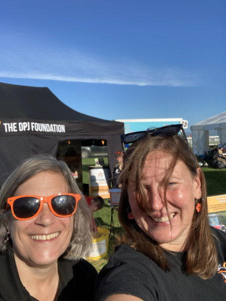 Regional Champion Volunteer– Raising Awareness of Mental Health in the Agricultural Community