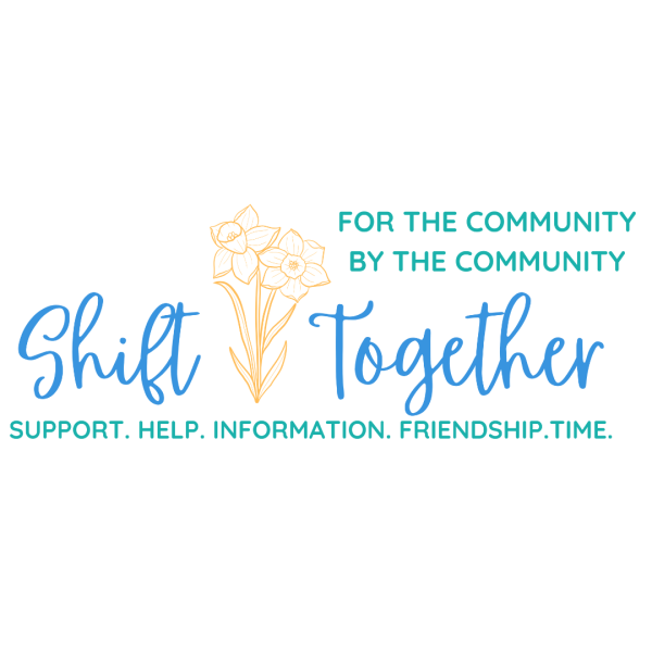 Shift Together mental health support groups