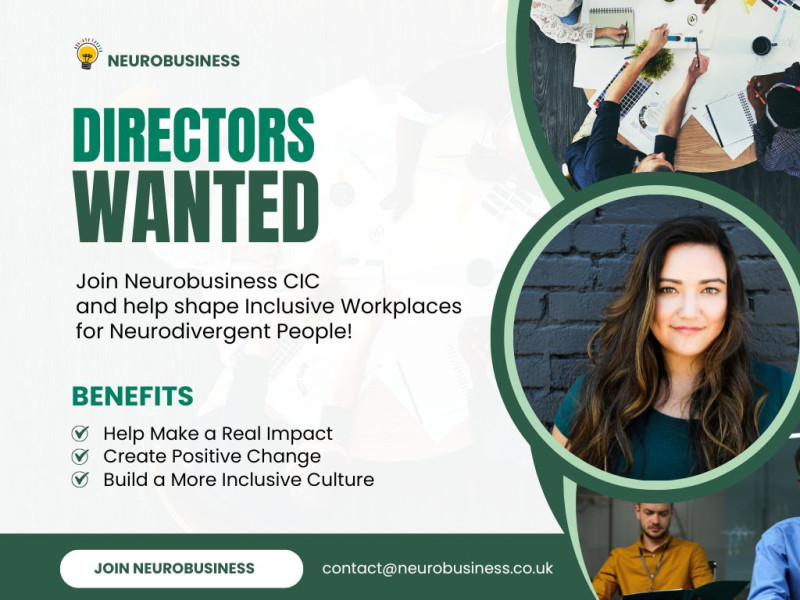 NeuroBusiness is Growing — And We Need You!