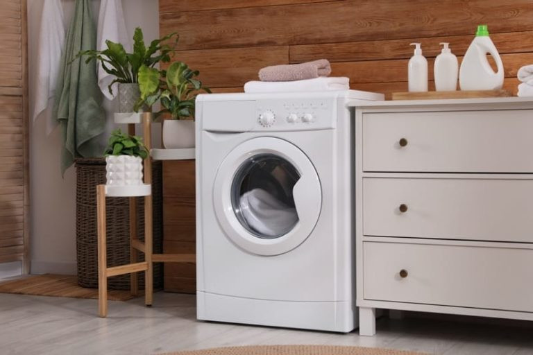 Free washer/ dryer facilities for laundry.