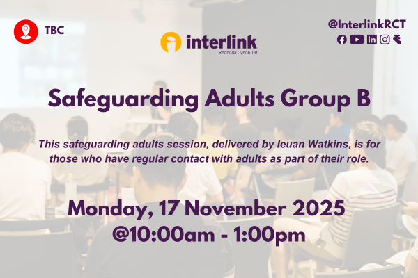 Safeguarding Adults Group B