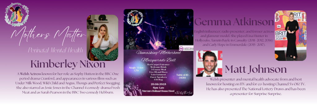 Mothers Matter Masquerade Ball