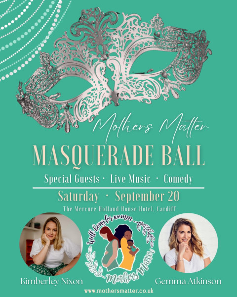Mothers Matter Masquerade Ball