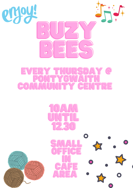 Buzzy bees group
