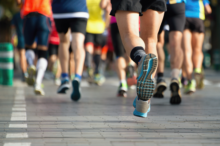 'Talk to Run' social wellbeing run for men to get active and discuss their mental health