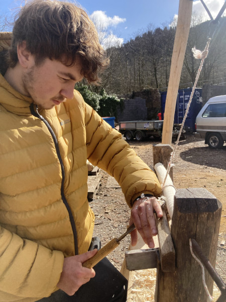 Whittling for Wellbeing Group