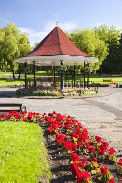 Marauders Walk & Talk - Ynysangharad Park