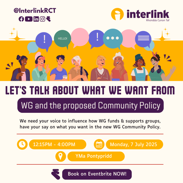 Welsh Government and the proposed Community Policy Conference