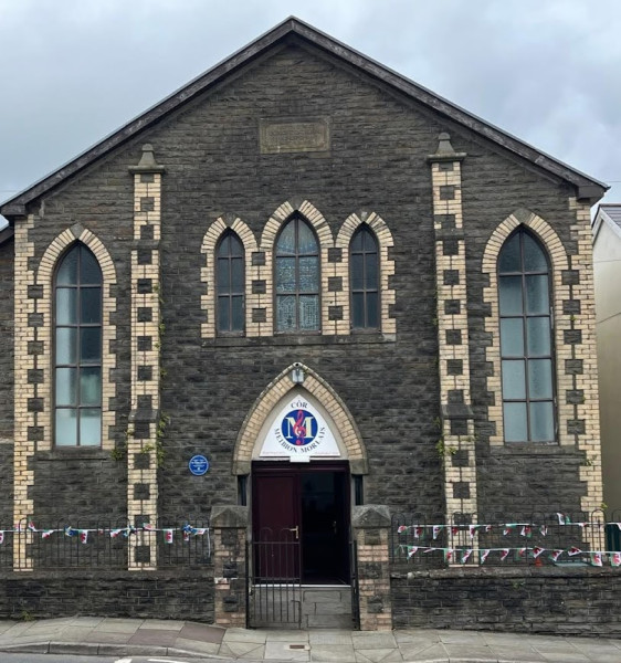 Treasurer for a Local Male Voice Choir with an opportunity to become a Trustee