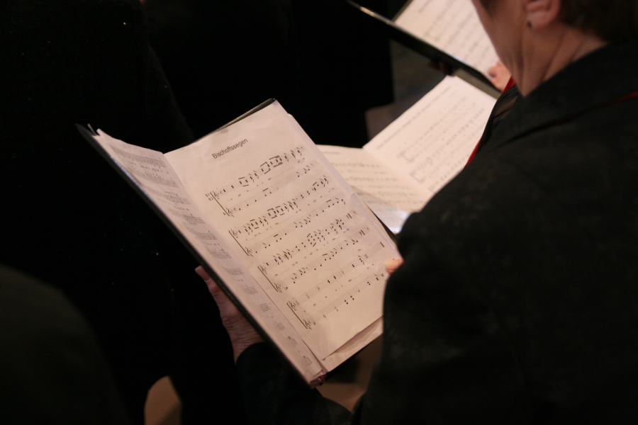 Treasurer for a Local Male Voice Choir with an opportunity to become a Trustee