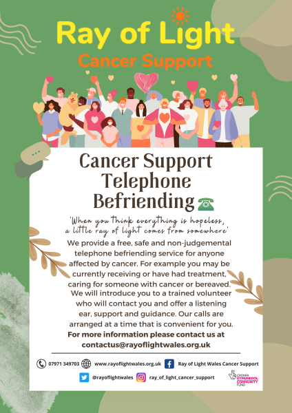 Telephone Befriending