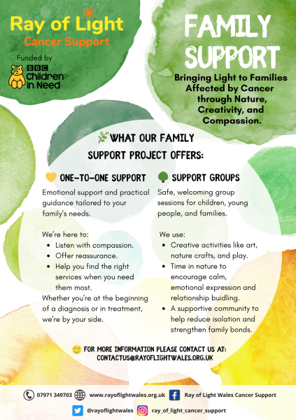 Family Cancer Support