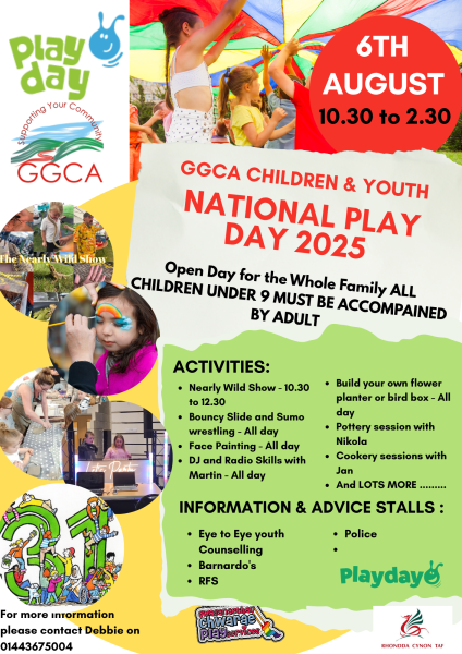 National Play Day 2025