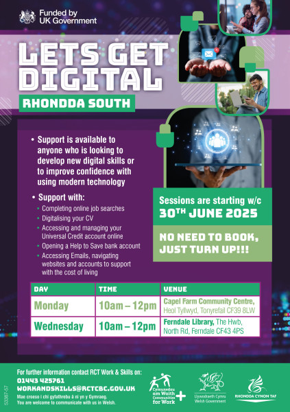 Lets get digital sessions