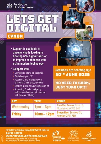 Let's get digital sessions