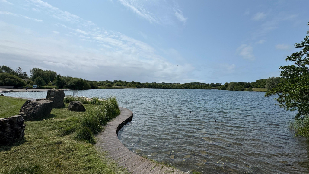 Marauders Men’s Health Walk & Talk - Cosmeston Lakes & Country Park