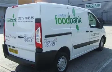Volunteer van driver wanted