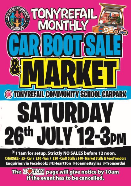 Carboot Sale & Market