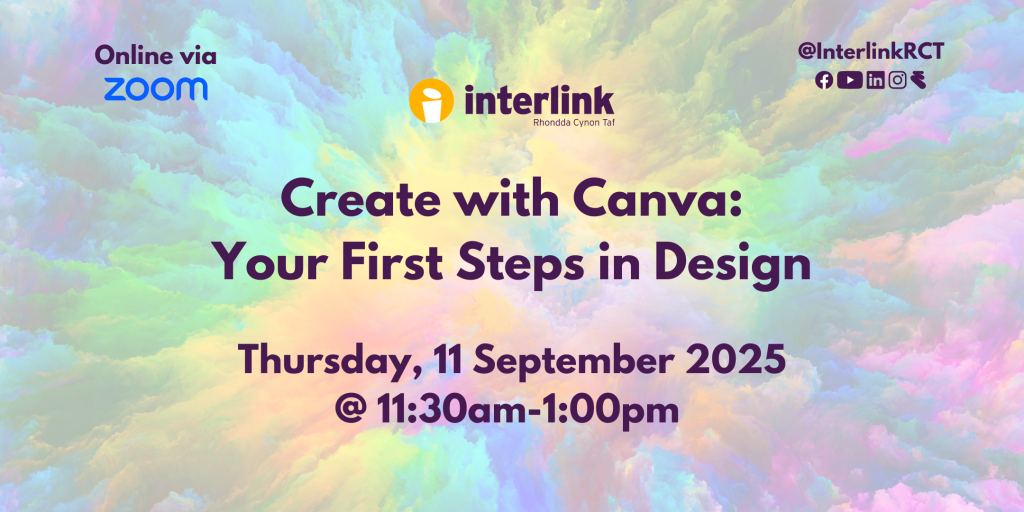 Create with Canva: Your First Steps in Design