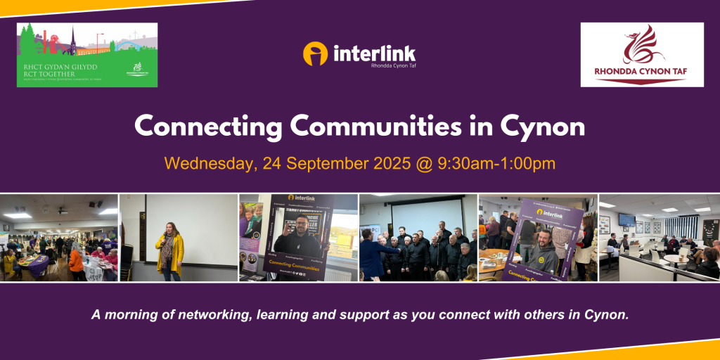 Connecting Communities Cynon