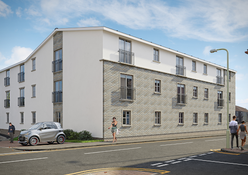 Valleys to Coast Housing Group are building new homes in Porth - come and  find out more!