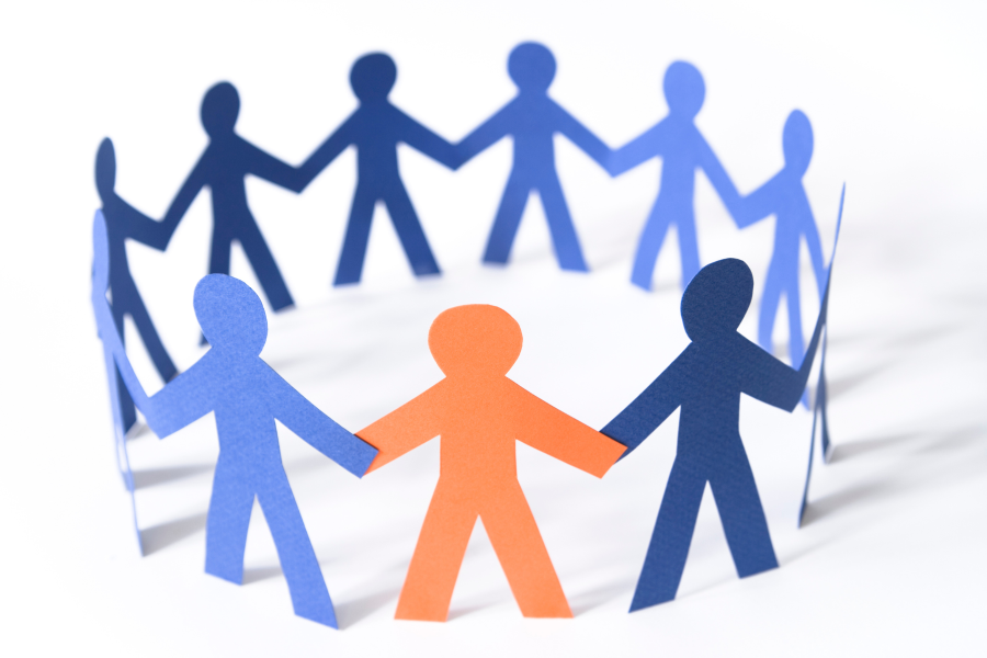 We are a community social group aimed at improving men's lives.