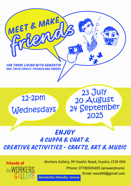 Meet and Make Friends Group
