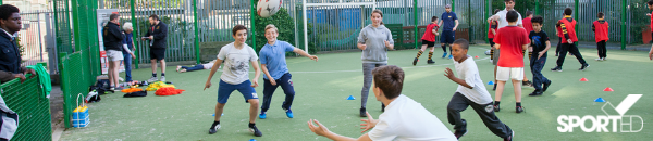 Get Support for your group from Sported