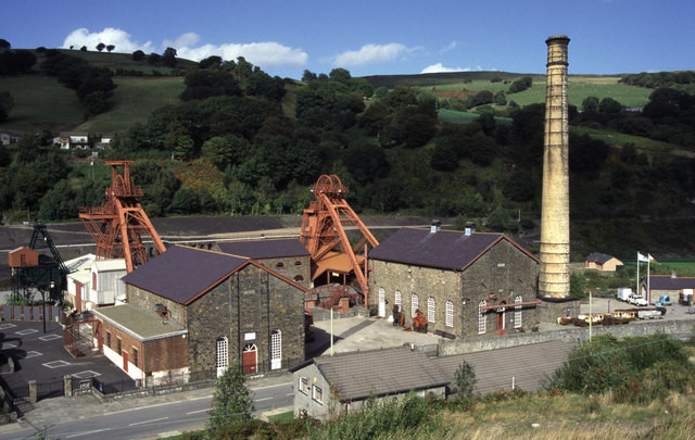 Marauders Men’s Health Walk & Talk - Barry Sidings to Rhondda Heritage Park Circular