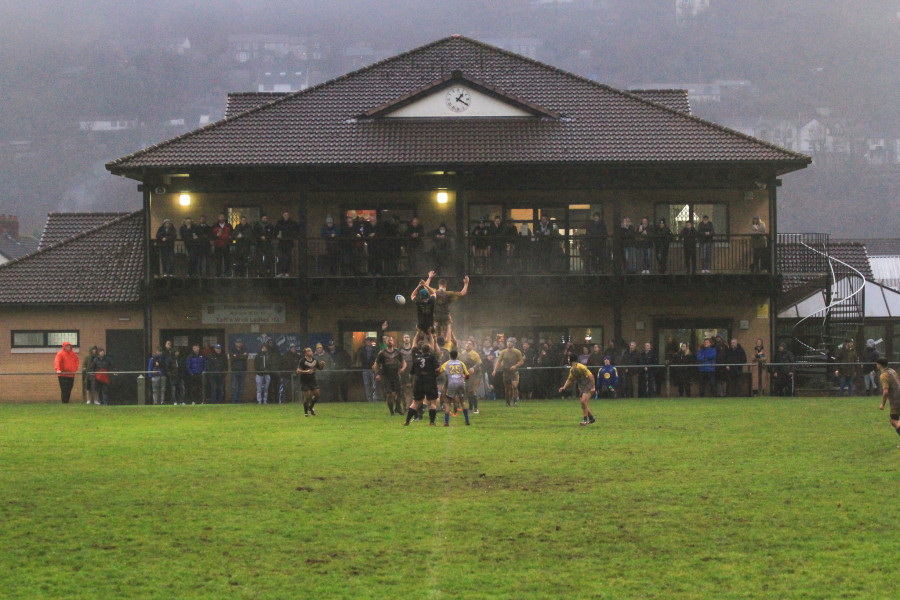 Director of Finance / Treasurer for Taff's Well Rugby Club.