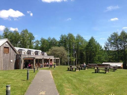 Marauders Men’s Health Walk & Talk - Garwnant Visitor Centre
