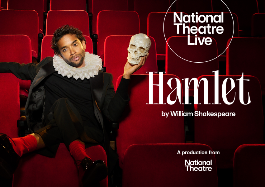 NT Live Screening Hamlet with Hiran Abeysekera