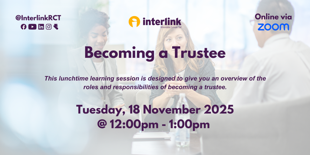 Becoming a Trustee