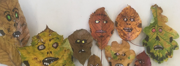 Creepy Creatures from the Canopy