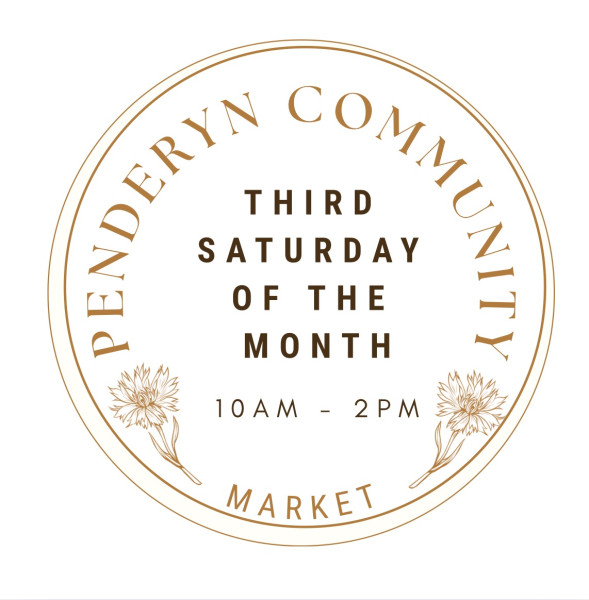 Penderyn Community Market