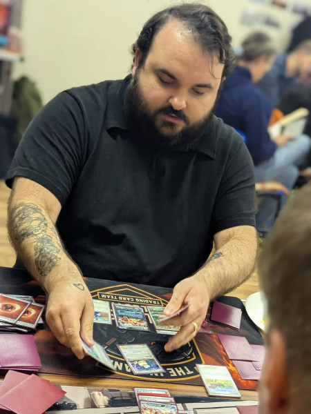 The Ink & Coal Collective Weekly Games Night