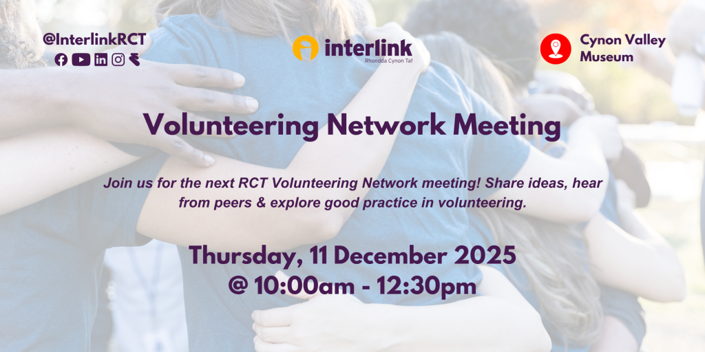 Volunteering Network Meeting