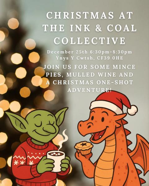 Christmas at The Collective