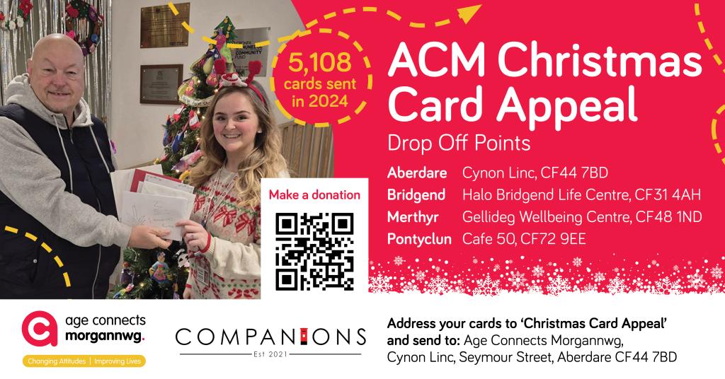 Annual Christmas Card Appeal