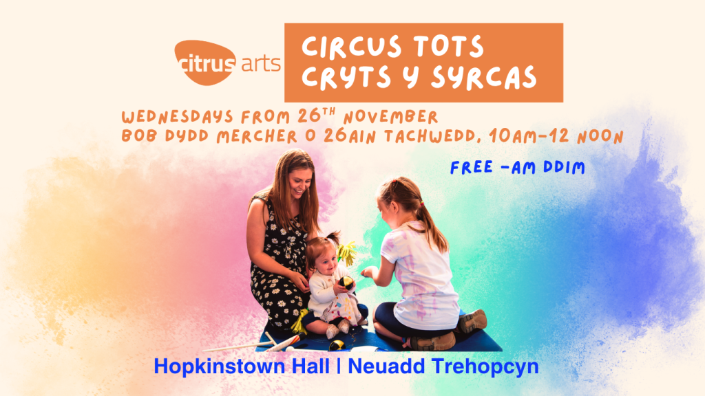 Circus Tots - Cryts y Syrcas