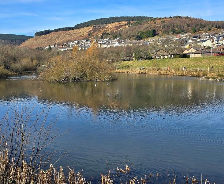 Marauders Men’s Health Walk & Talk - Clydach Vale Country Park