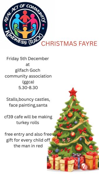 Christmas fayre