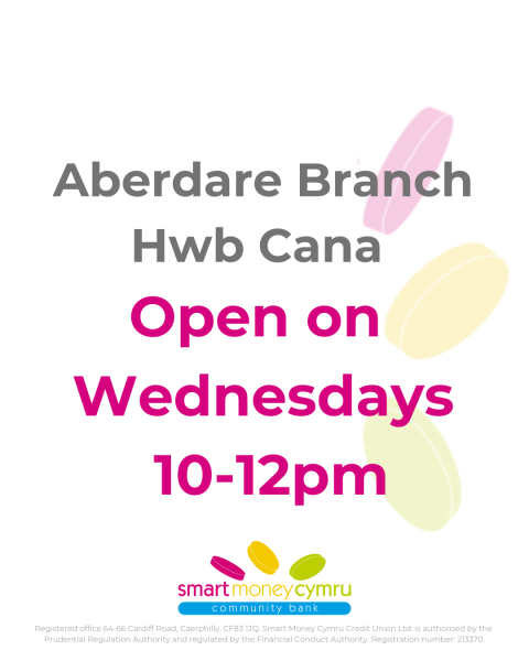 Smart Money Cymru Community Bank - Volunteers Needed!