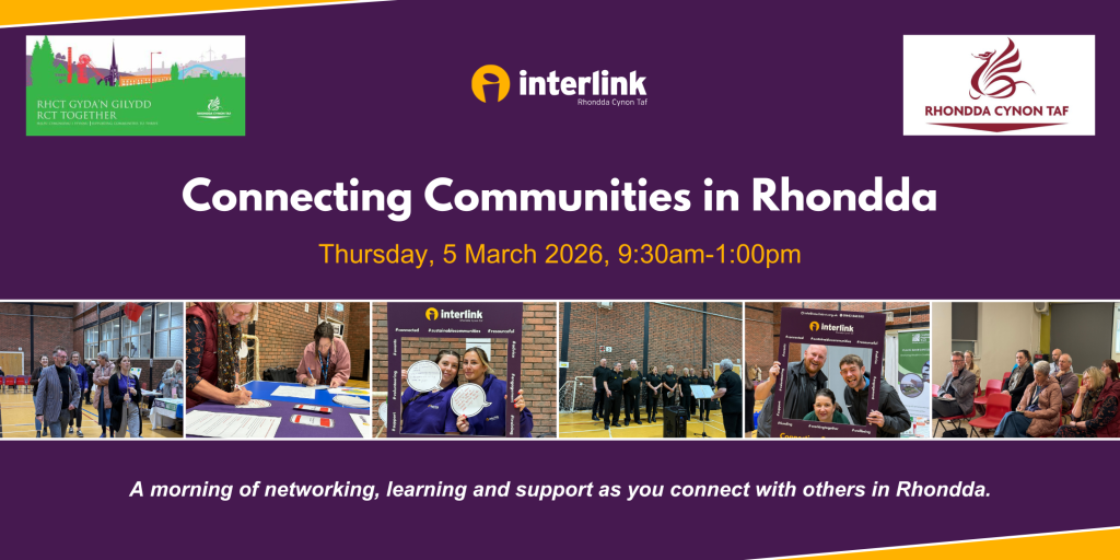 Connecting Communities Rhondda