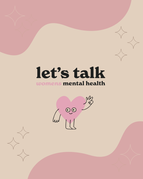 Let's Talk Women's Mental Health Peer Support Group; Aberdare